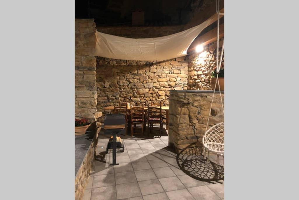 El Refugio I De Verdiago Kültér fotó