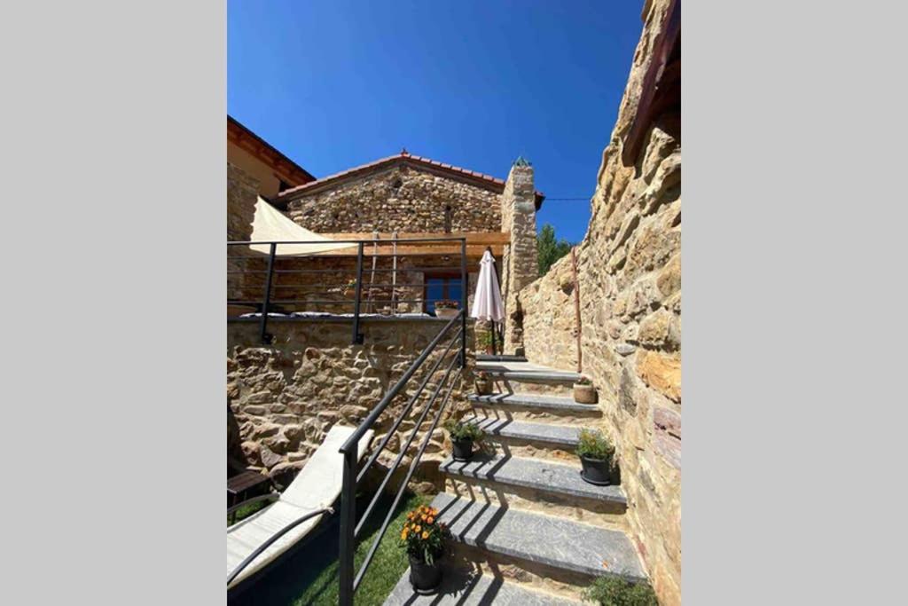 El Refugio I De Verdiago Kültér fotó