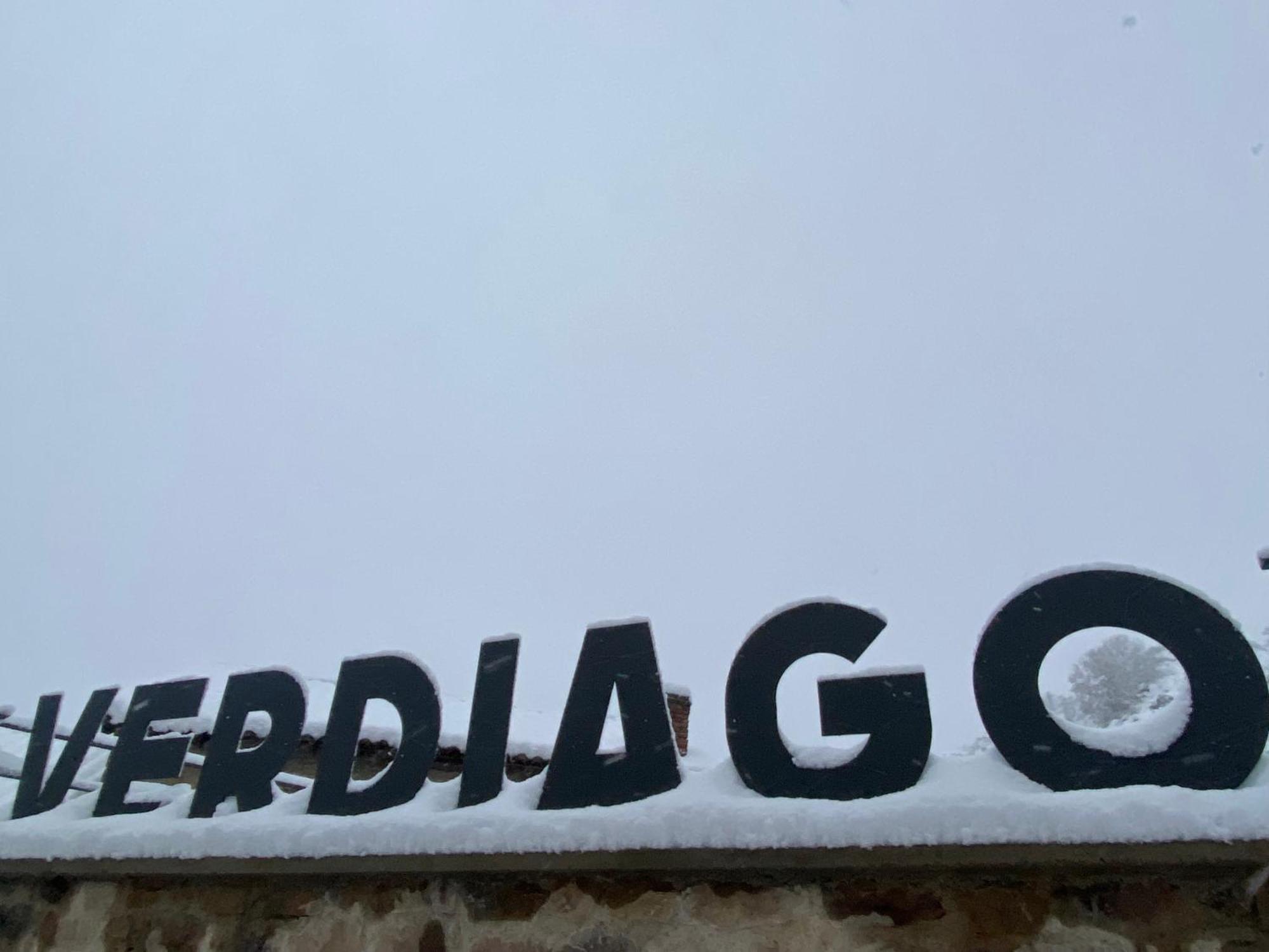El Refugio I De Verdiago Kültér fotó