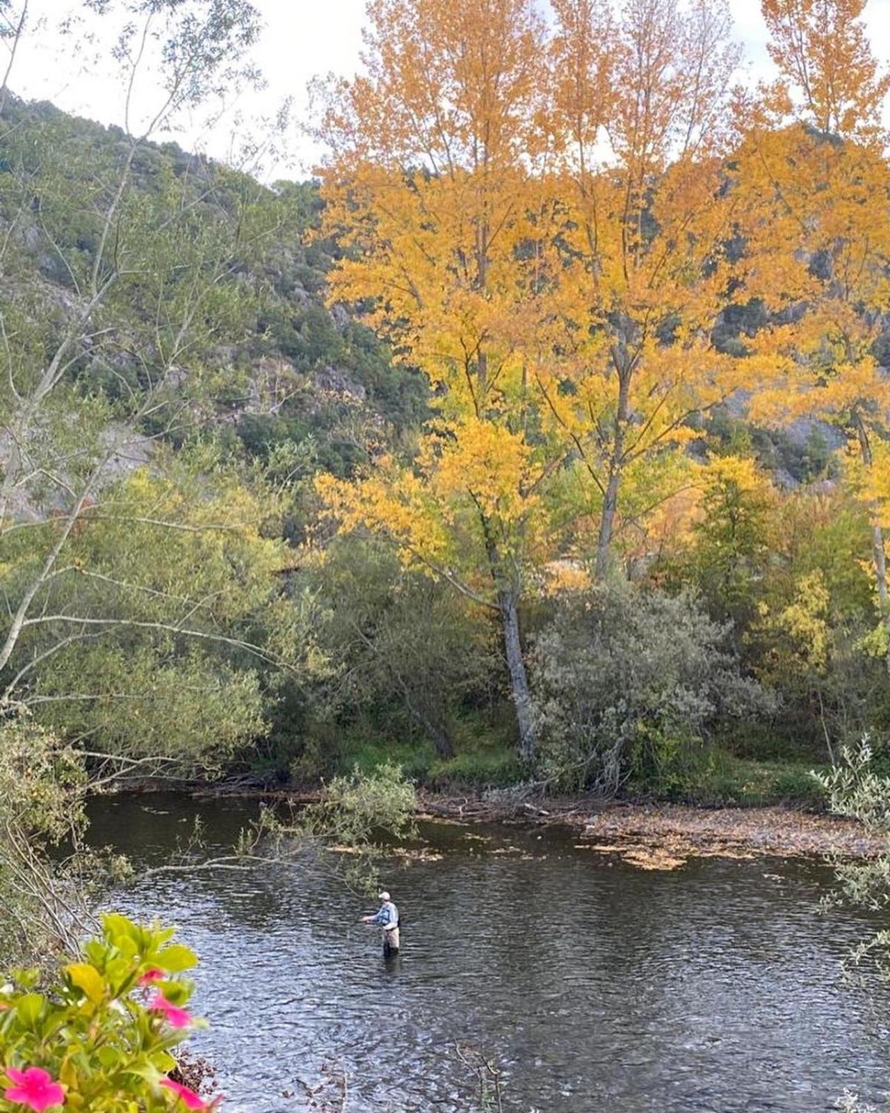El Refugio I De Verdiago Kültér fotó