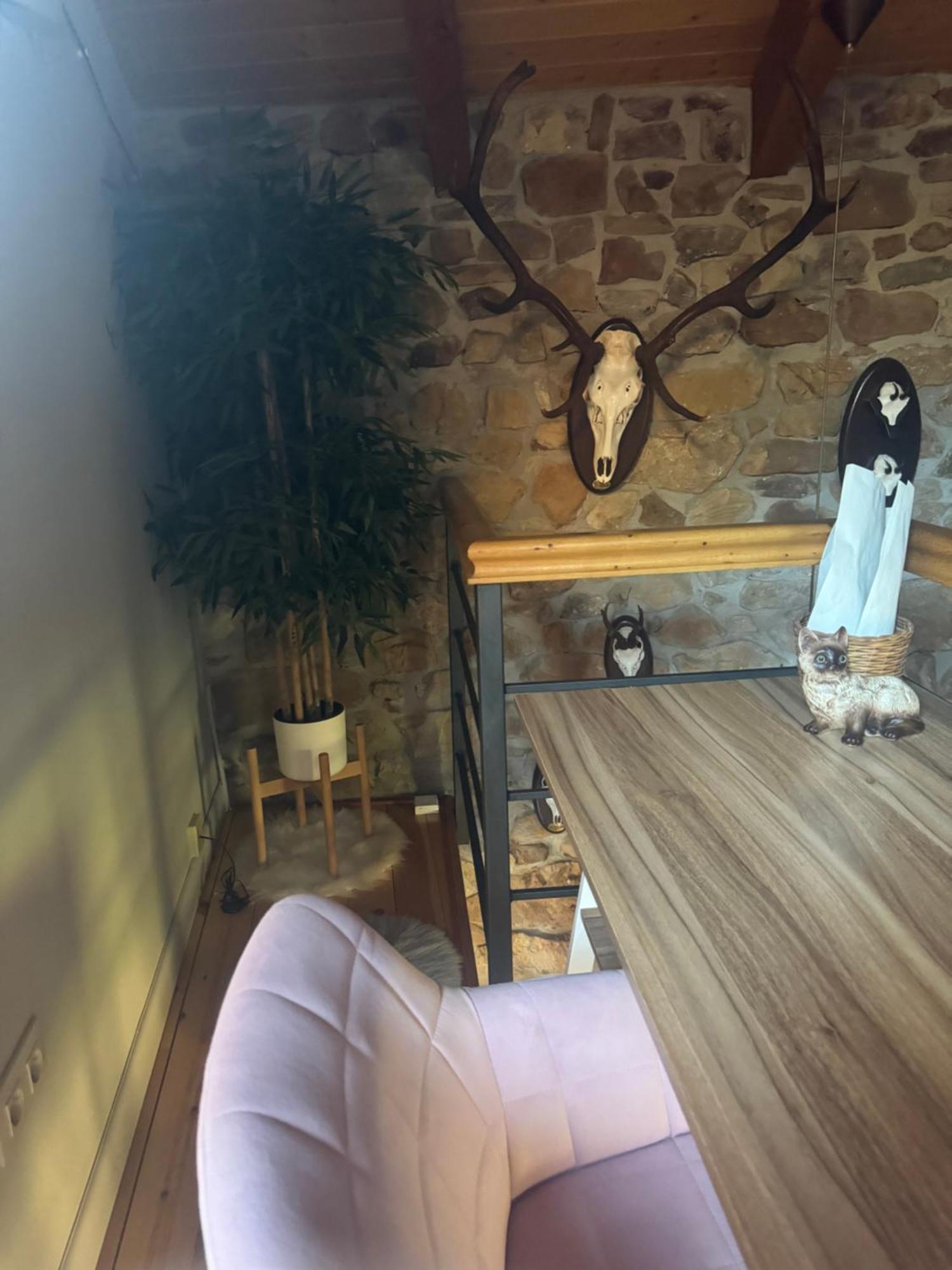 El Refugio I De Verdiago Kültér fotó