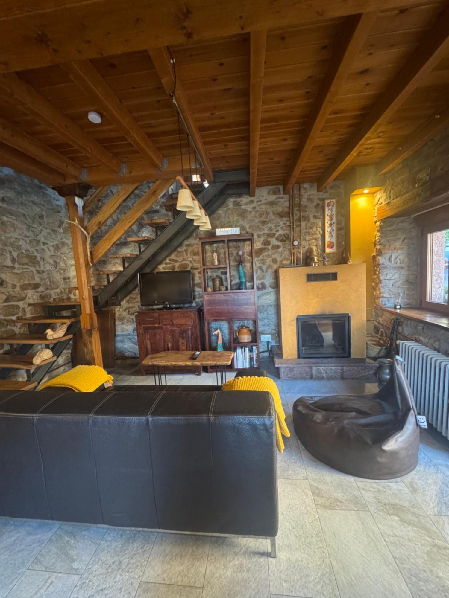 El Refugio I De Verdiago Kültér fotó