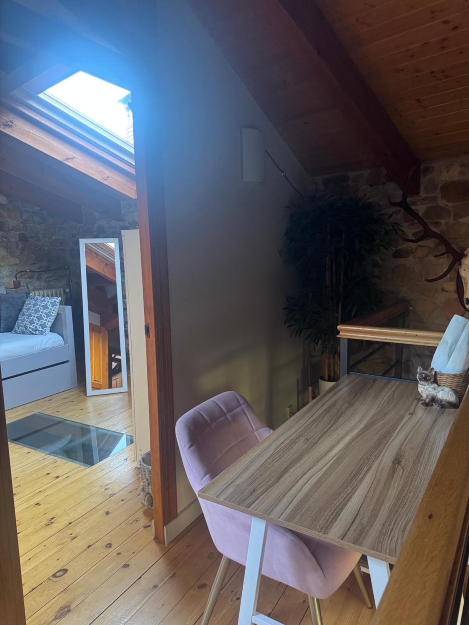 El Refugio I De Verdiago Kültér fotó