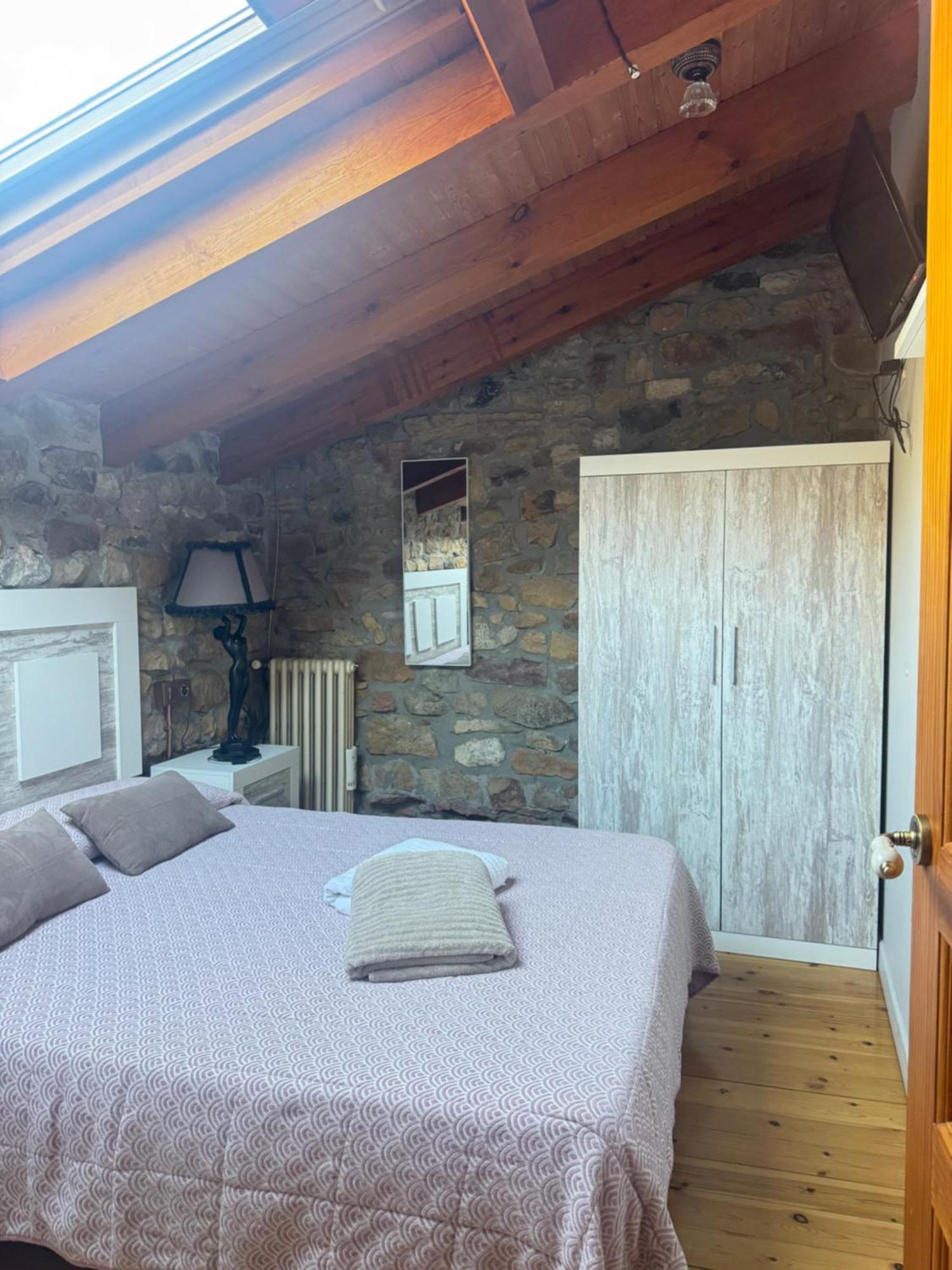 El Refugio I De Verdiago Kültér fotó