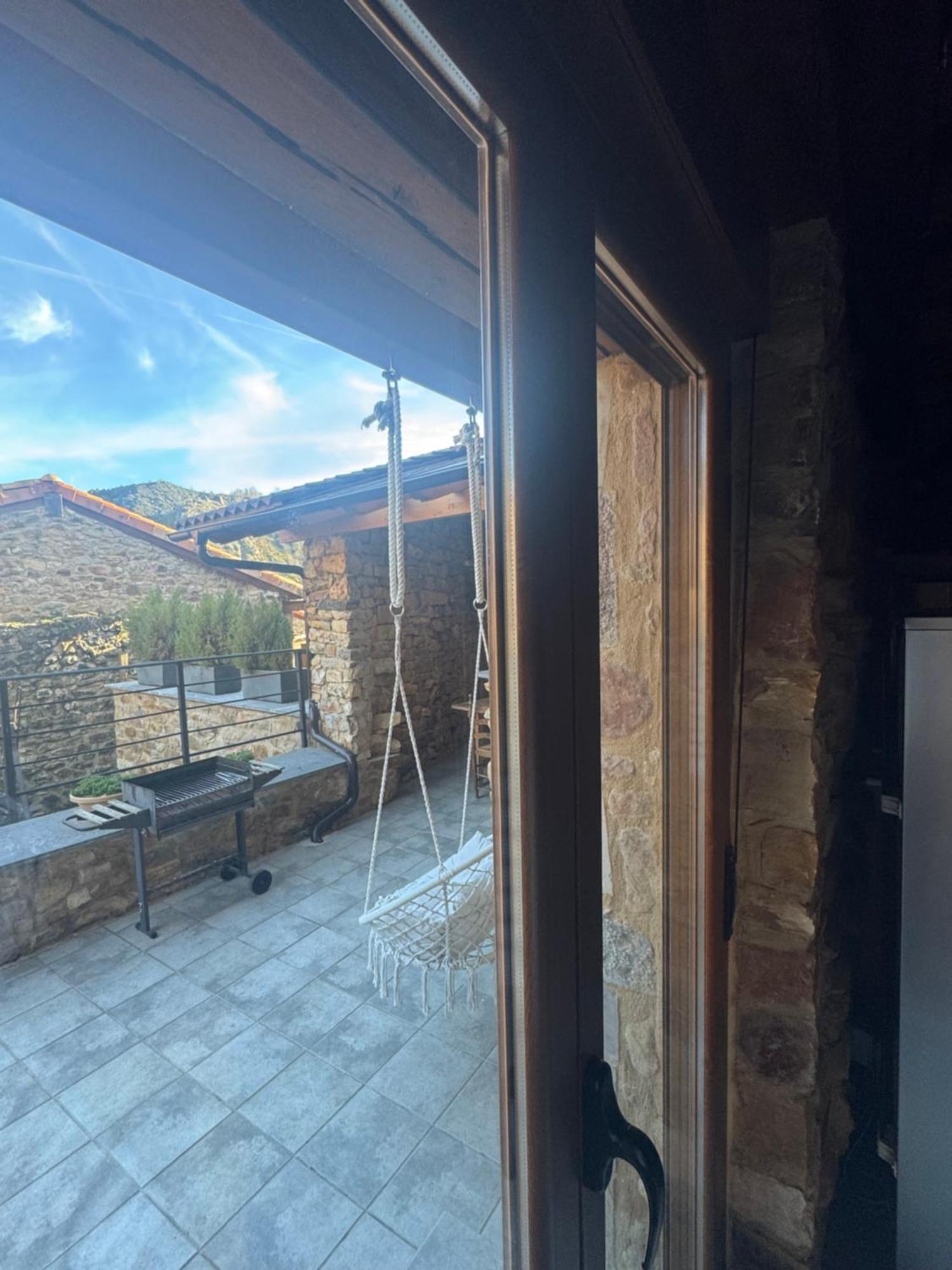 El Refugio I De Verdiago Kültér fotó