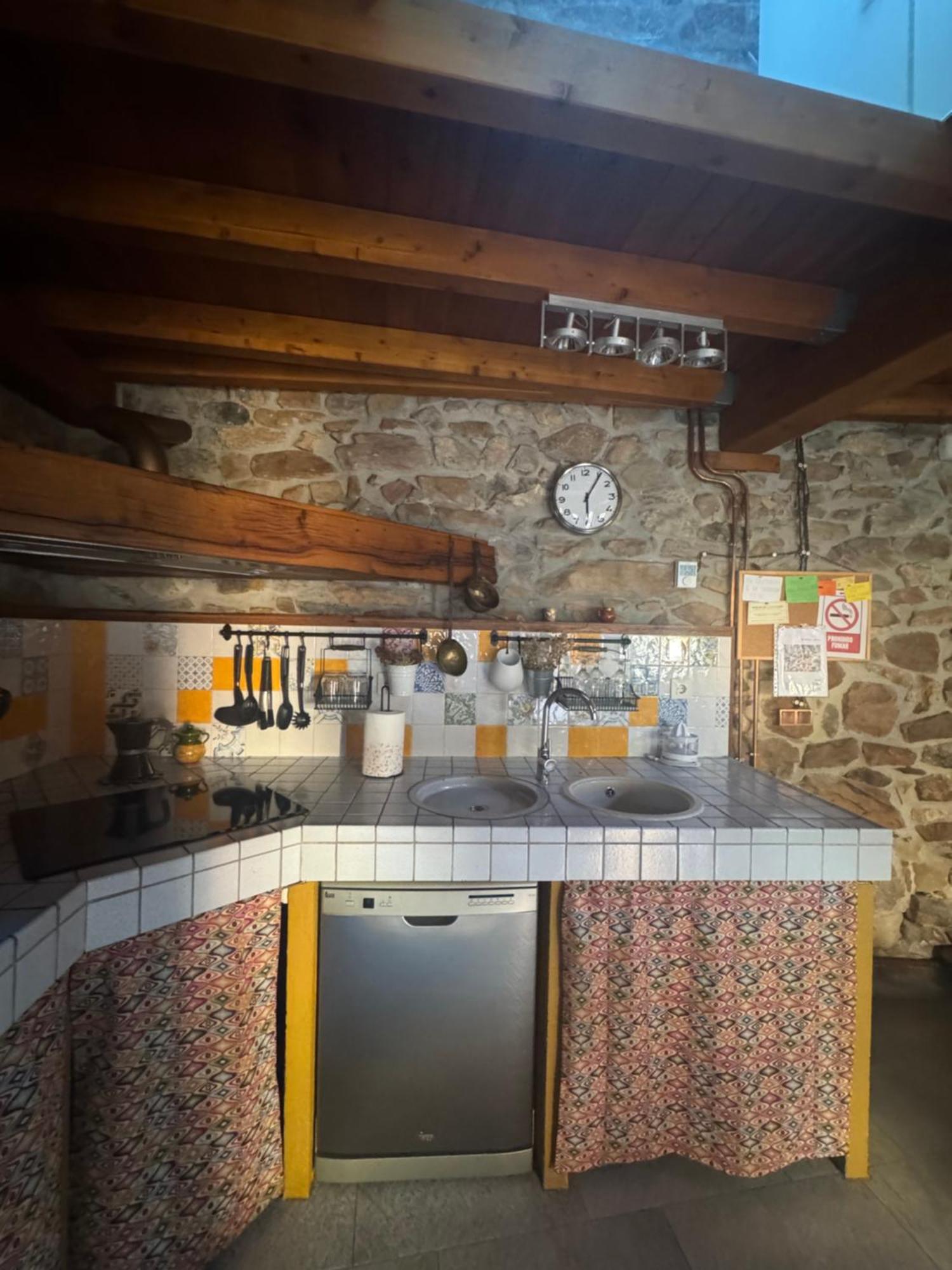 El Refugio I De Verdiago Kültér fotó