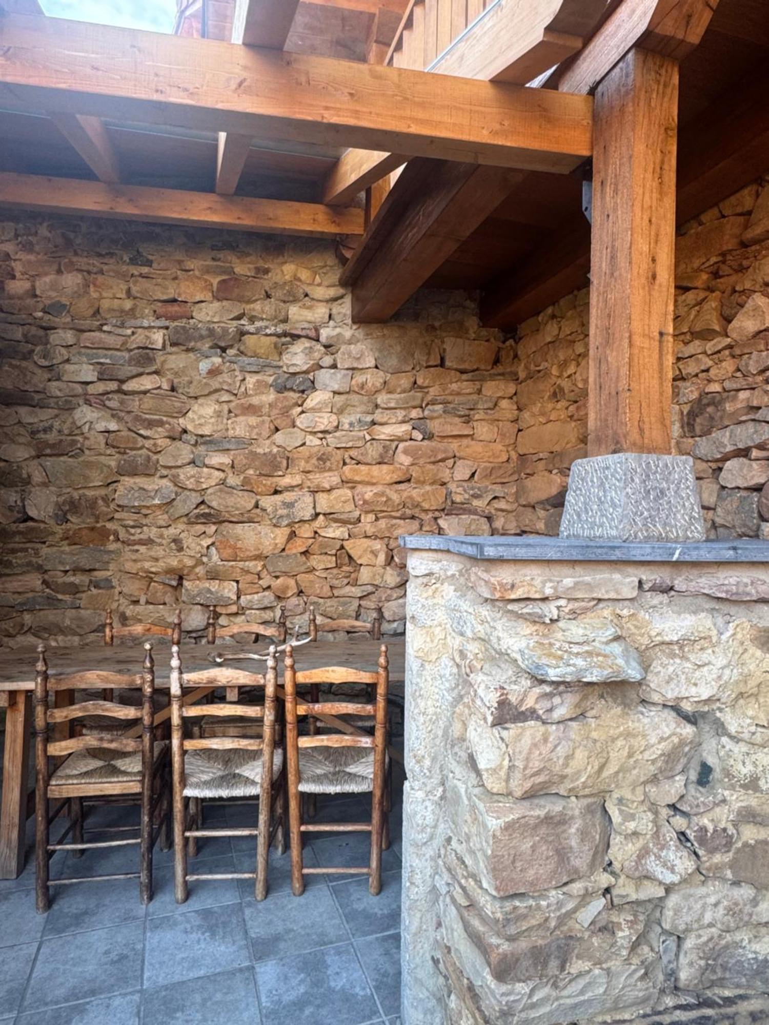El Refugio I De Verdiago Kültér fotó